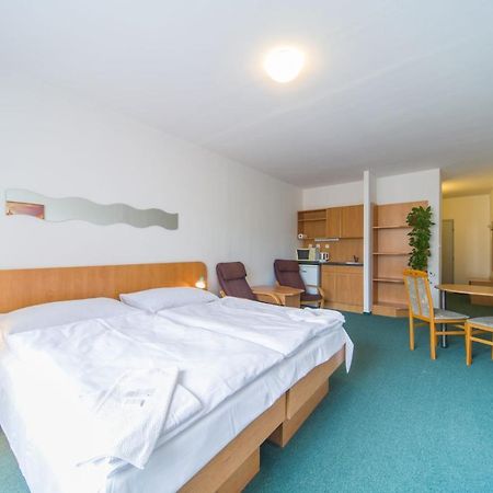 Hotel Arnost Garni Pardubice Eksteriør billede