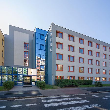 Hotel Arnost Garni Pardubice Eksteriør billede