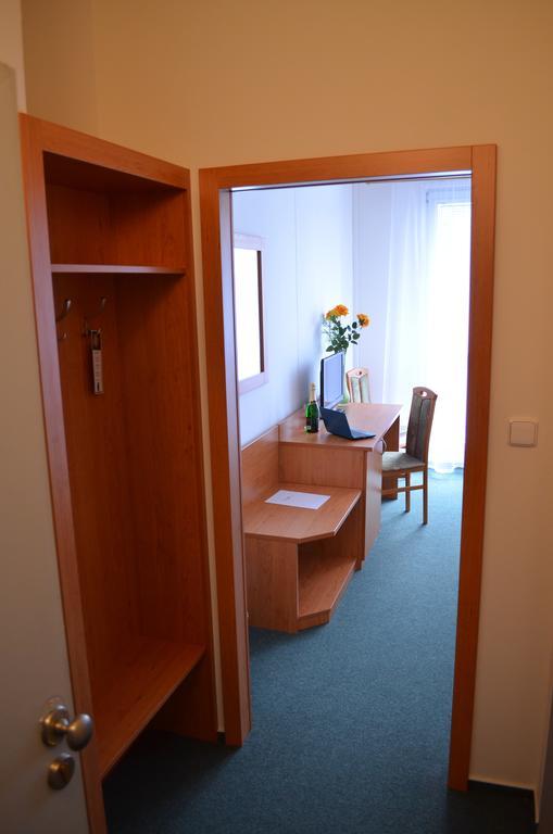 Hotel Arnost Garni Pardubice Værelse billede