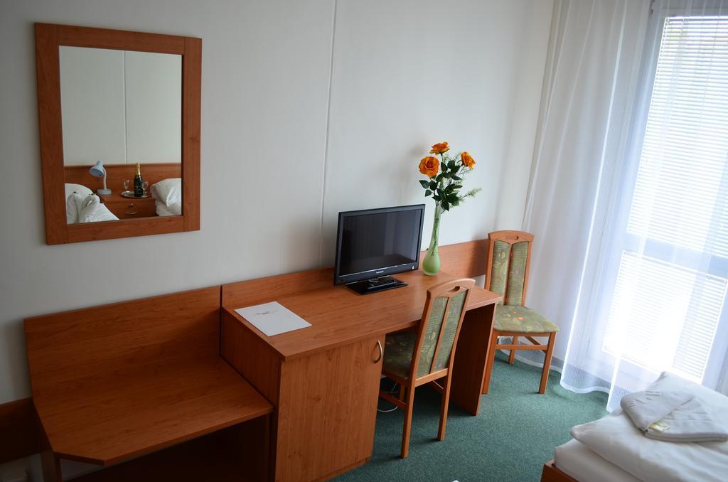 Hotel Arnost Garni Pardubice Værelse billede