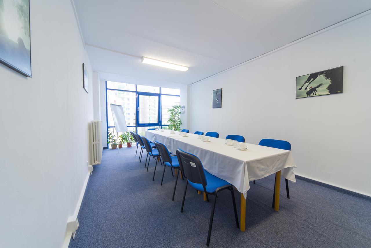 Hotel Arnost Garni Pardubice Eksteriør billede