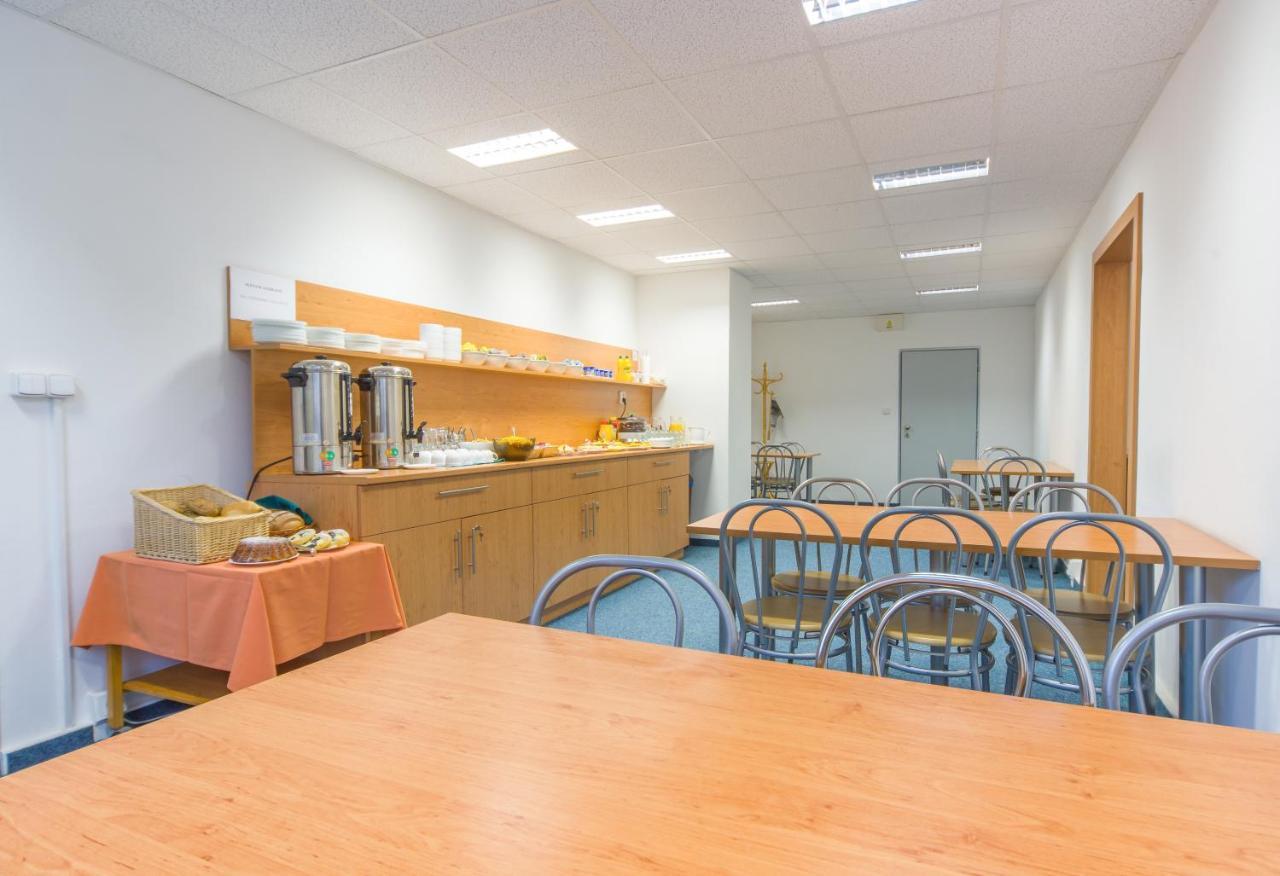 Hotel Arnost Garni Pardubice Eksteriør billede